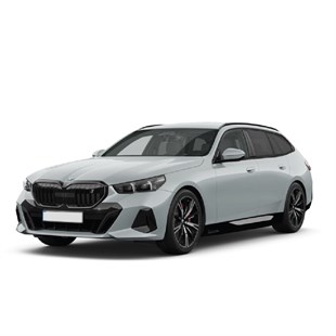 BMW i5 Drive  Touring Hali Bagaj Havuzu 2026 ve Sonrası