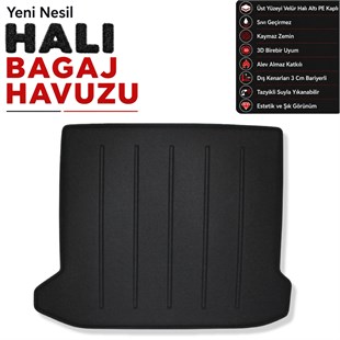 Hyundai IONIQ 5 Hali Bagaj Havuzu (2024 ve Sonrası)