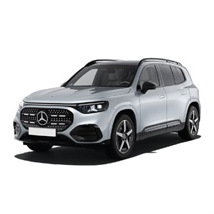 Mercedes GLB Halı Bagaj Havuzu (2026 ve Sonrası)