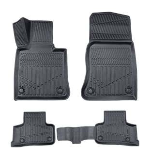 MERCEDES GLC 2023- 3D HAVUZLU PASPAS