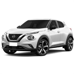 Nissan Juke Halı Bagaj Havuzu (2015-2021 Arası)