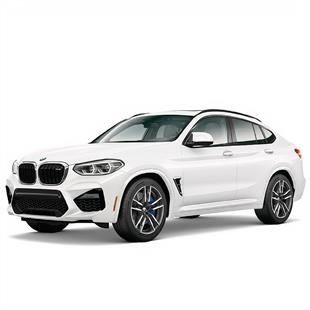 BMW X4 Halı Bagaj Havuzu F26 (2015 sonrası)