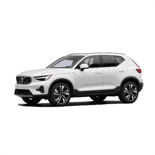 Volvo XC40 p6 Halı Bagaj Havuzu (2023 ve Sonrası)