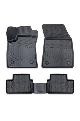 RENAULT CLIO 5 2019-SONRASI 3D HAVUZLU PASPAS