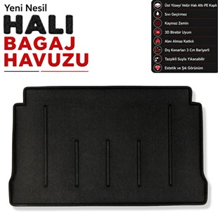 BMW i3  Halı Bagaj Havuzu L01 (2018 Sonrası)