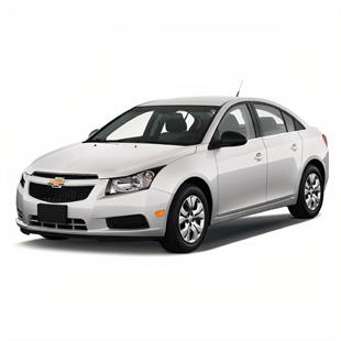 Chevrolet Cruze Sedan Halı Bagaj Havuzu (2008-2023 Arası)