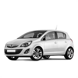 Opel Corsa E Motor Kaput Altı izolatörü (2015-2020 Arası)