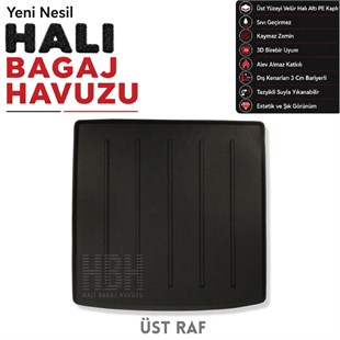 Omoda 7 Halı Bagaj Havuzu (2026 ve Sonrası)