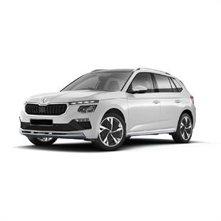 Skoda Kamiq Halı Bagaj Havuzu (2020 Sonrası)