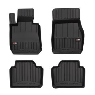 BMW 3 Seri F30 Sedan, xDrive Hariç 2011-2018 Arası Uyumulu Havuzlu Paspas