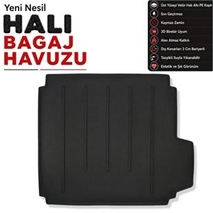 Land Rover Range Rover Halı Bagaj Havuzu (2013 ve Sonrası)