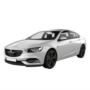 Opel Insignia Grand Sport Halı Bagaj Havuzu (2017-2022 Arası)