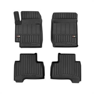 Suzuki Grand Vitara II SUV, 5 Kapı 2005-2014 Arası Uyumulu Havuzlu Paspas