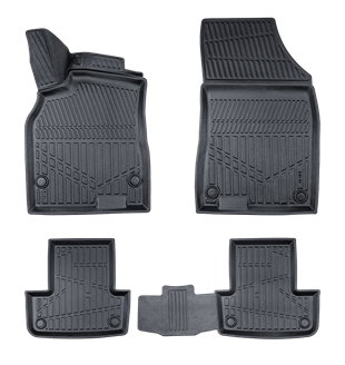 RENAULT FLUANCE 2009- 3D HAVUZLU PASPAS