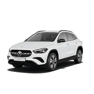 Mercedes GLA Halı Bagaj Havuzu (2014-2021 Arası)