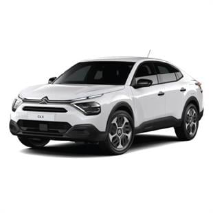 Citroen C4 X (Elektirikli) Halı Bagaj Havuzu (2024 Sonrası)