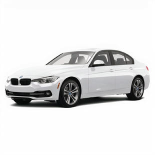 BMW 3 Serisi F30 Kaput izolatörü (2011-2019 Arası)