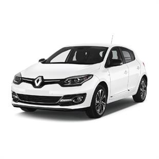 Renault Megane IV HB Halı Bagaj Havuzu (2016 Sonrası)