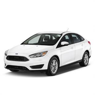 Ford Focus Sedan IV Hali Bagaj Havuzu (2014-2018 Arası)