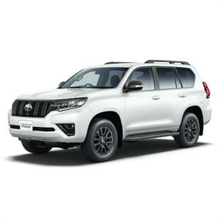 TOYOTA LAND CRUISER PRADO 2014-2024 ARASI HALI BAGAJ HAVUZU