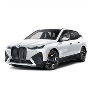 BMW iX Halı Bagaj Havuzu (2021 Sonrası)