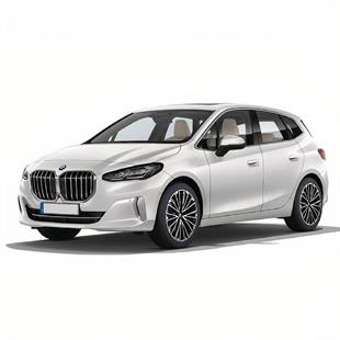 BMW 2 Gran Tourer Halı Bagaj Havuzu (2015 Sonrası)