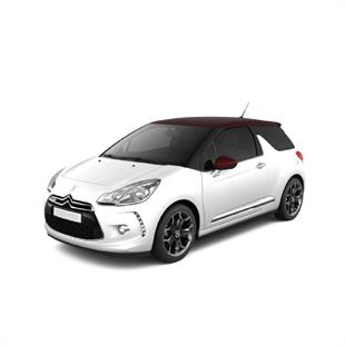 Citroen DS3 Halı Bagaj Havuzu (2010-2016 Arası)