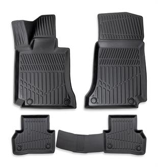 MERCEDES C SERİSİ W205 2014-2021 3D HAVUZLU PASPAS