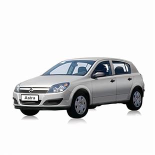 Opel Astra H Classic III Halı Bagaj Havuzu (2004-2010 Arası)