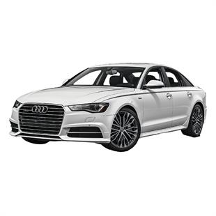 Audi A6  Halı Bagaj Havuzu (2012 - 2018 Arası)