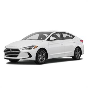 Hyundai Elantra Halı Bagaj Havuzu (2011-2016 Arası)