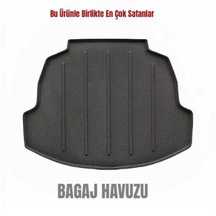 Toyota Corolla Sedan Kaput İzolatörü (2020 Kasım Sonrası)