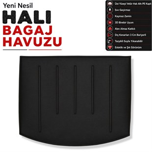 Ford Kuga Hali Bagaj Havuzu (2017-2024 Arası)