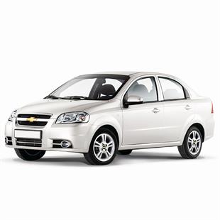 Chevrolet Aveo Sedan Halı Bagaj Havuzu (2011 Sonrası)