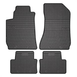 Alfa Romeo 159 Tüm Kasa Tiplerine 2005-2011 Arası Uyumulu Kauçuk Paspas