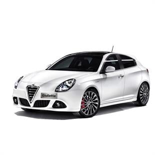 Alfa Romeo Giulietta Halı Bagaj Havuzu (2011 Sonrası)