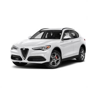 Alfa Romeo Stelvio Halı Bagaj Havuzu (2017 Sonrası)