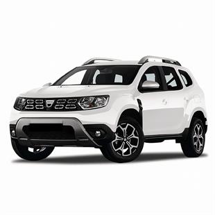 Dacia Duster Halı Bagaj Havuzu (2010-2013 arası)
