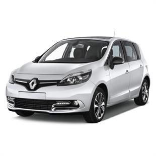 Renault Grand Scenic III Halı Bagaj Havuzu (2010 Sonrası)