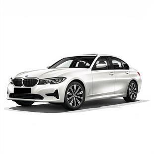 BMW 3 Serisi G20 Halı Bagaj Havuzu  (2019 Sonrası)