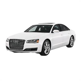 Audi A8 L Halı Bagaj Havuzu (2010 - 2018 Arası)