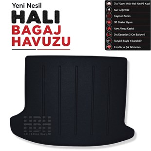 SWM GO1F Halı Bagaj Havuzu (2022 ve Sonrası)