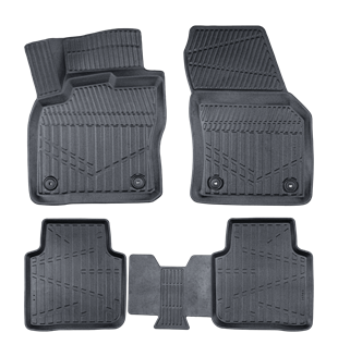 SEAT TARACCO 2018- 3D HAVUZLU PASPAS