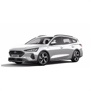 Ford Focus Station Wagon Hali Bagaj Havuzu (2019 ve Sonrası)