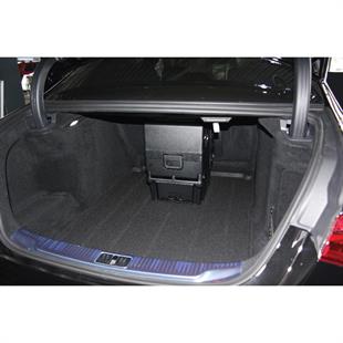 Mercedes S Serisi 2020 Sonrası Halı Bagaj Havuzu 