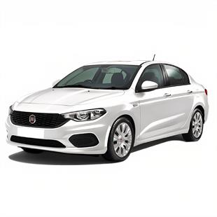 Fiat Egea Sedan Halı Bagaj Havuzu (2021 ve Sonrası)