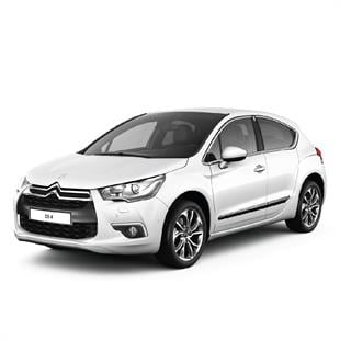 Citroen DS 4 Halı Bagaj Havuzu (2011-2015 Arası)