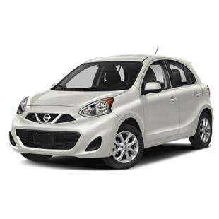 Nissan Micra K13 Halı Bagaj Havuzu (2010-2019 Arası)