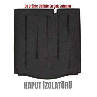 Peugeot 301 Kaput Altı İzolatörü (2017 Sonrası)