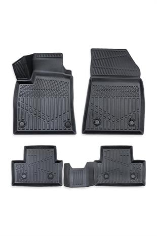 RENAULT AUSTRAL 2022- SONRASI 3D HAVUZLU PASPAS